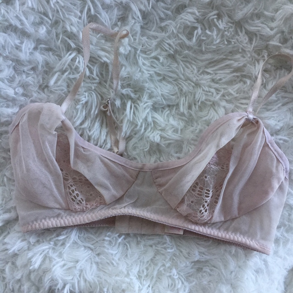 Only hearts bra